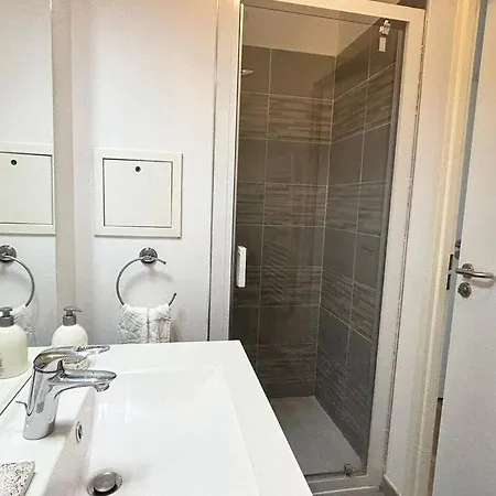 Le Timbaud, T4 Cosy, Balcon, Parking, Aux Portes De Paris Apartment Drancy