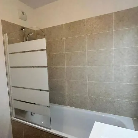 Le Timbaud, T4 Cosy, Balcon, Parking, Aux Portes De Paris Apartment