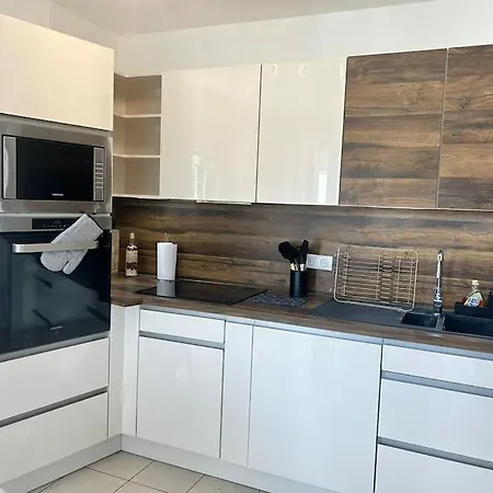 Le Timbaud, T4 Cosy, Balcon, Parking, Aux Portes De Paris *