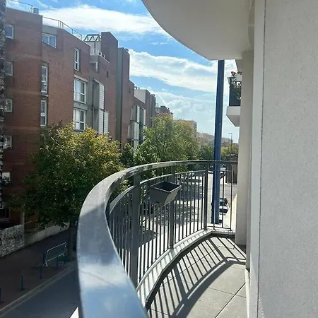 Le Timbaud, T4 Cosy, Balcon, Parking, Aux Portes De Paris Apartment