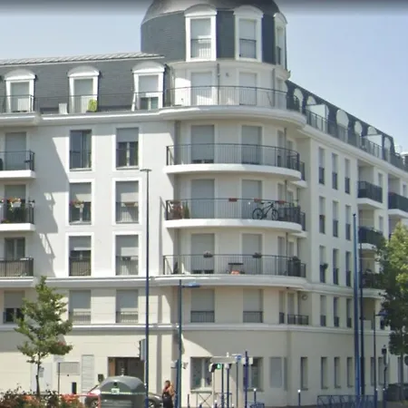 Le Timbaud, T4 Cosy, Balcon, Parking, Aux Portes De Paris Apartment