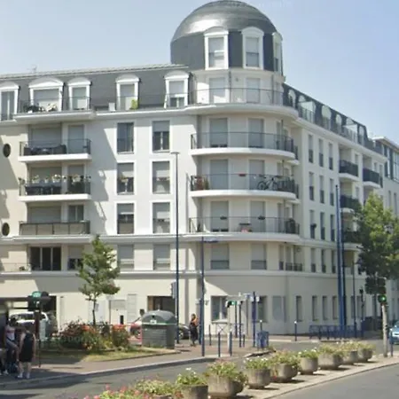 Le Timbaud, T4 Cosy, Balcon, Parking, Aux Portes De Paris Apartment Drancy